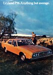 LEYLAND P76